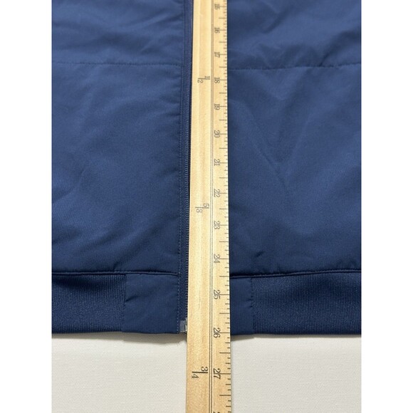 Nike USA National Team Soccer Jacket  Womens  XL Navy Football Training Fleece - Picture 16 of 16